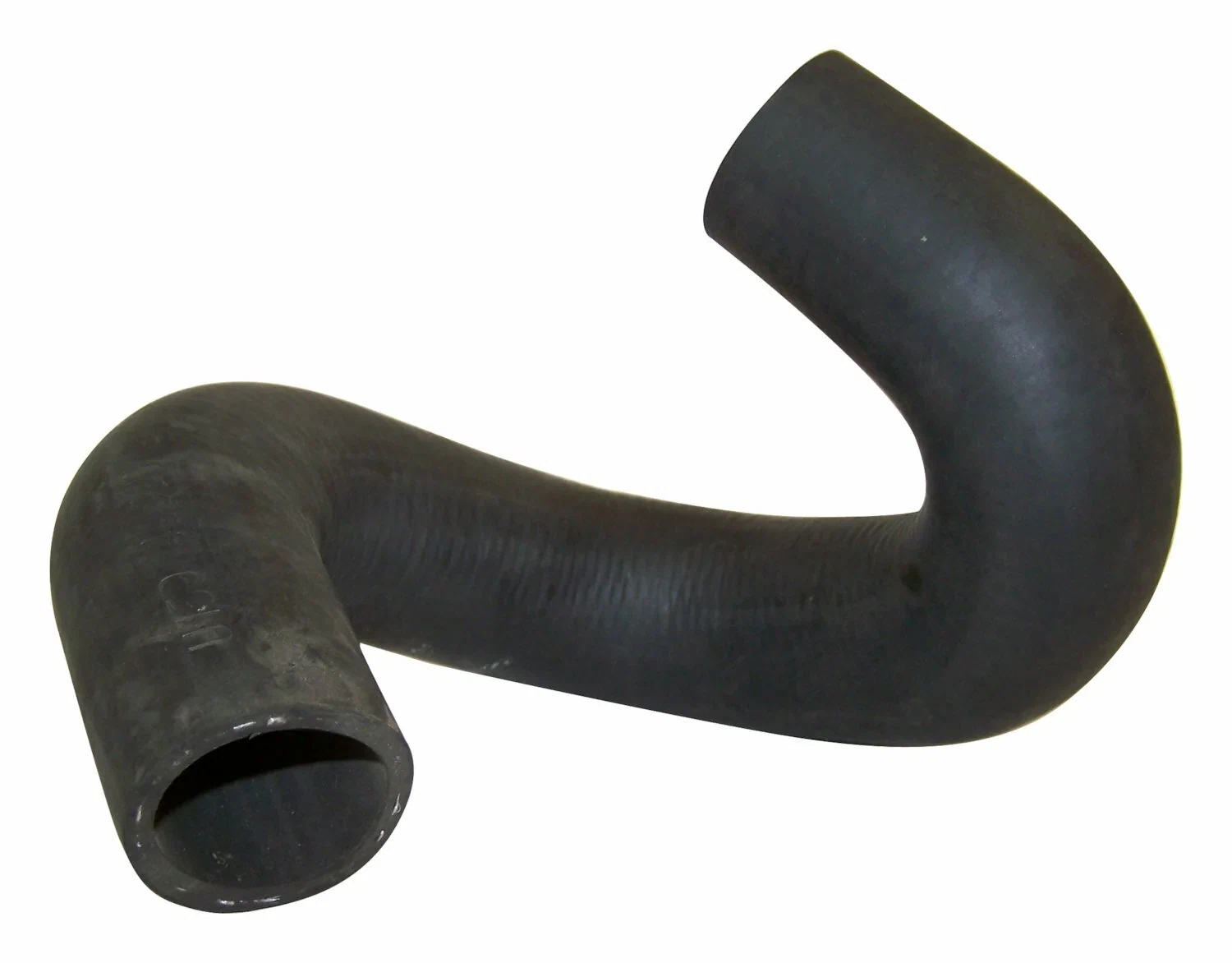 Crown Automotive - Rubber Black Radiator Hose - 4682479